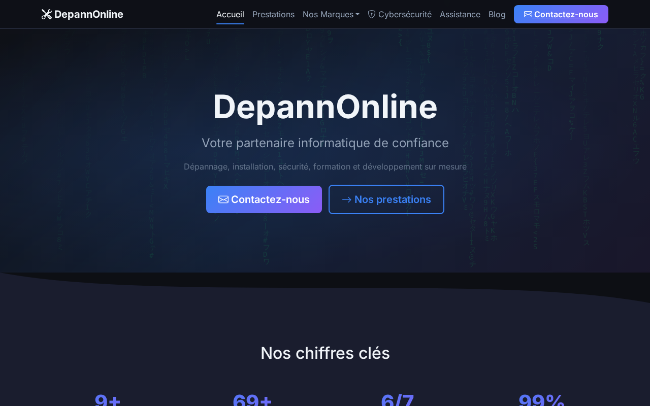 DepannOnline