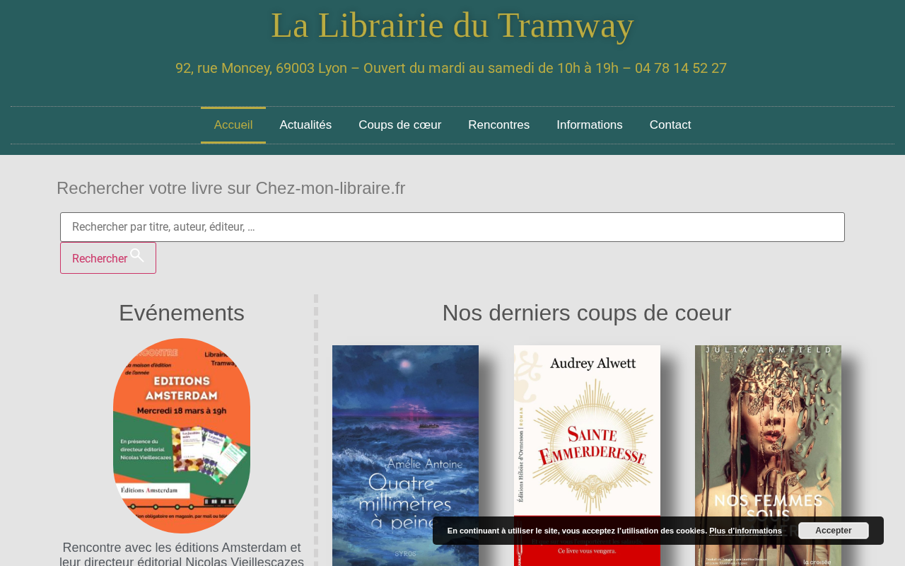 La Librairie du Tramway
