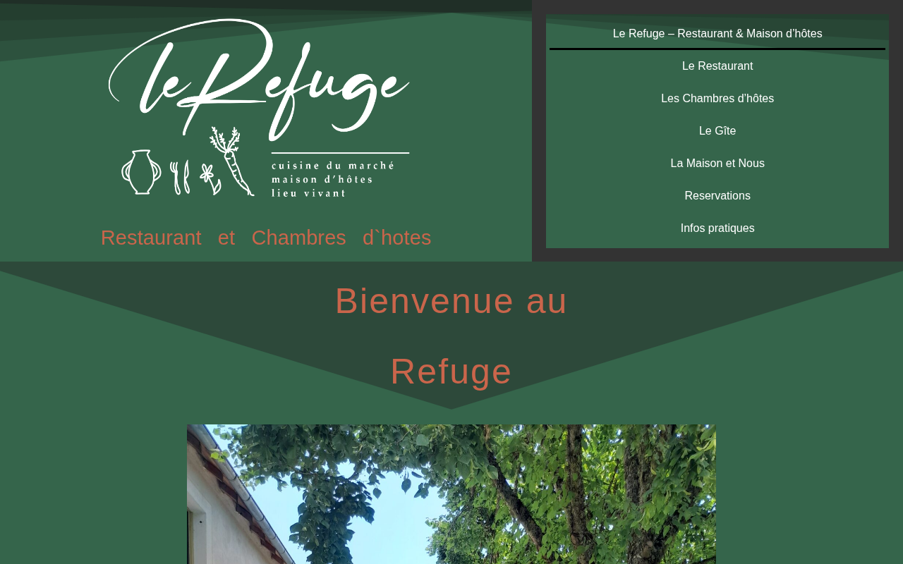Le Refuge 63