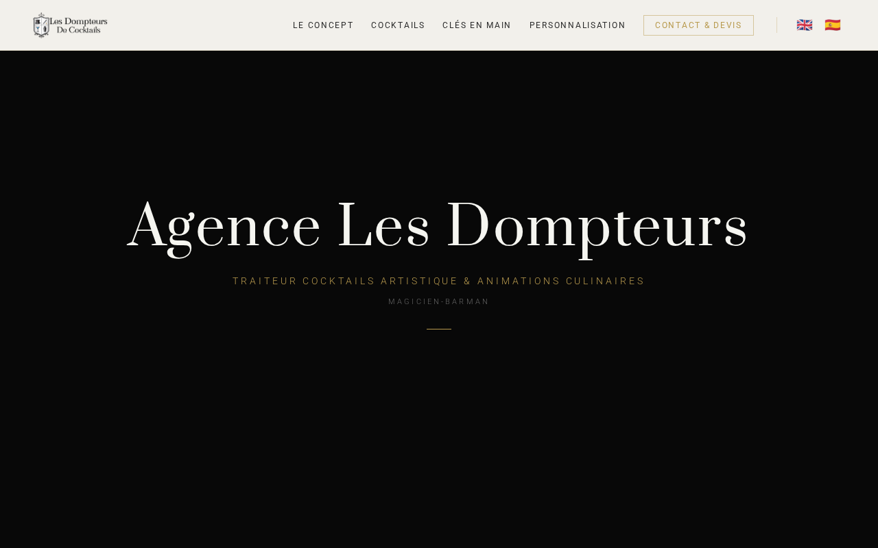 Les Dompteurs